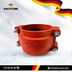 Unión Vitaulica Para Tuberías HDPE