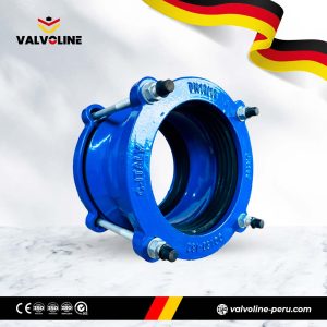 Unión Dresser Hierro Dúctil Citaly