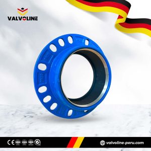 Adaptador Rápido Para Tubería HDPE