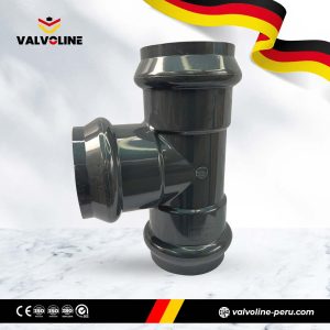 Tee PVC UF Marca ERA