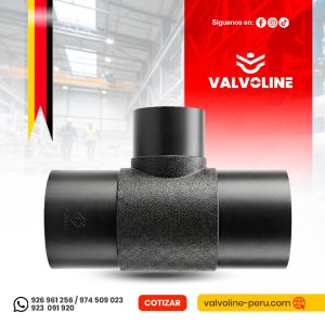 TEE HDPE C-italy PREMIUM
